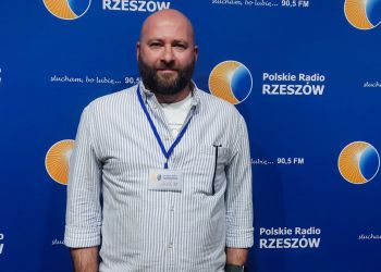 Między ciszą a ciszą jest miejsce na miłość do Rzeszowa. Rozmowa z Jakubem Pawłowskim