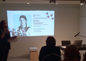 Seminarium naukowe „Dolne Nadsanie. Problematyka stroju regionalnego” w Muzeum Regionalnym w Stalowej Woli [ZDJĘCIA]