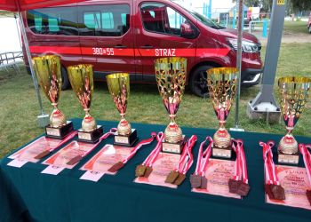 28. Mistrzostwa Polski Strażaków-Nurków – udział wzięli strażacy z 13 drużyn wojewódzkich z całej Polski