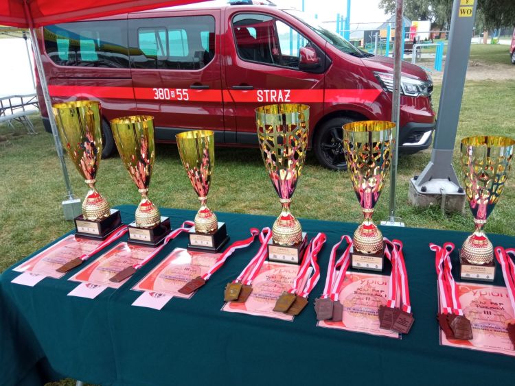 28. Mistrzostwa Polski Strażaków-Nurków – udział wzięli strażacy z 13 drużyn wojewódzkich z całej Polski