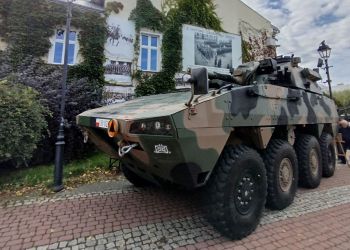 Sanok świętuje 105. rocznicę przybycia II Pułku Strzelców Podhalańskich do miasta [ZDJĘCIA]