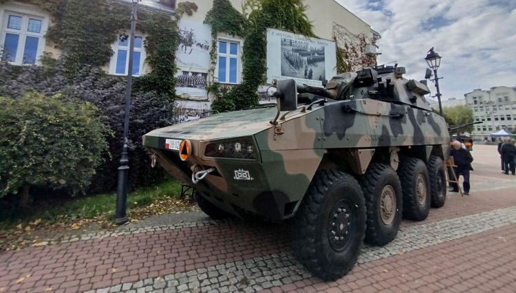 Sanok świętuje 105. rocznicę przybycia II Pułku Strzelców Podhalańskich do miasta [ZDJĘCIA]