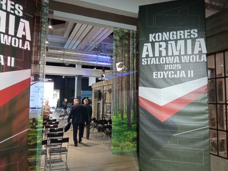 Kongres Armia w Muzeum Centralnego Okręgu Przemysłowego w Stalowej Woli [ZDJĘCIA]
