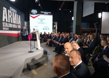 Szef BBN: Musimy przygotować nową Strategię Bezpieczeństwa Narodowego