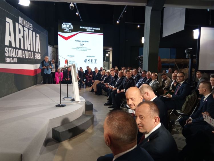 Szef BBN: Musimy przygotować nową Strategię Bezpieczeństwa Narodowego