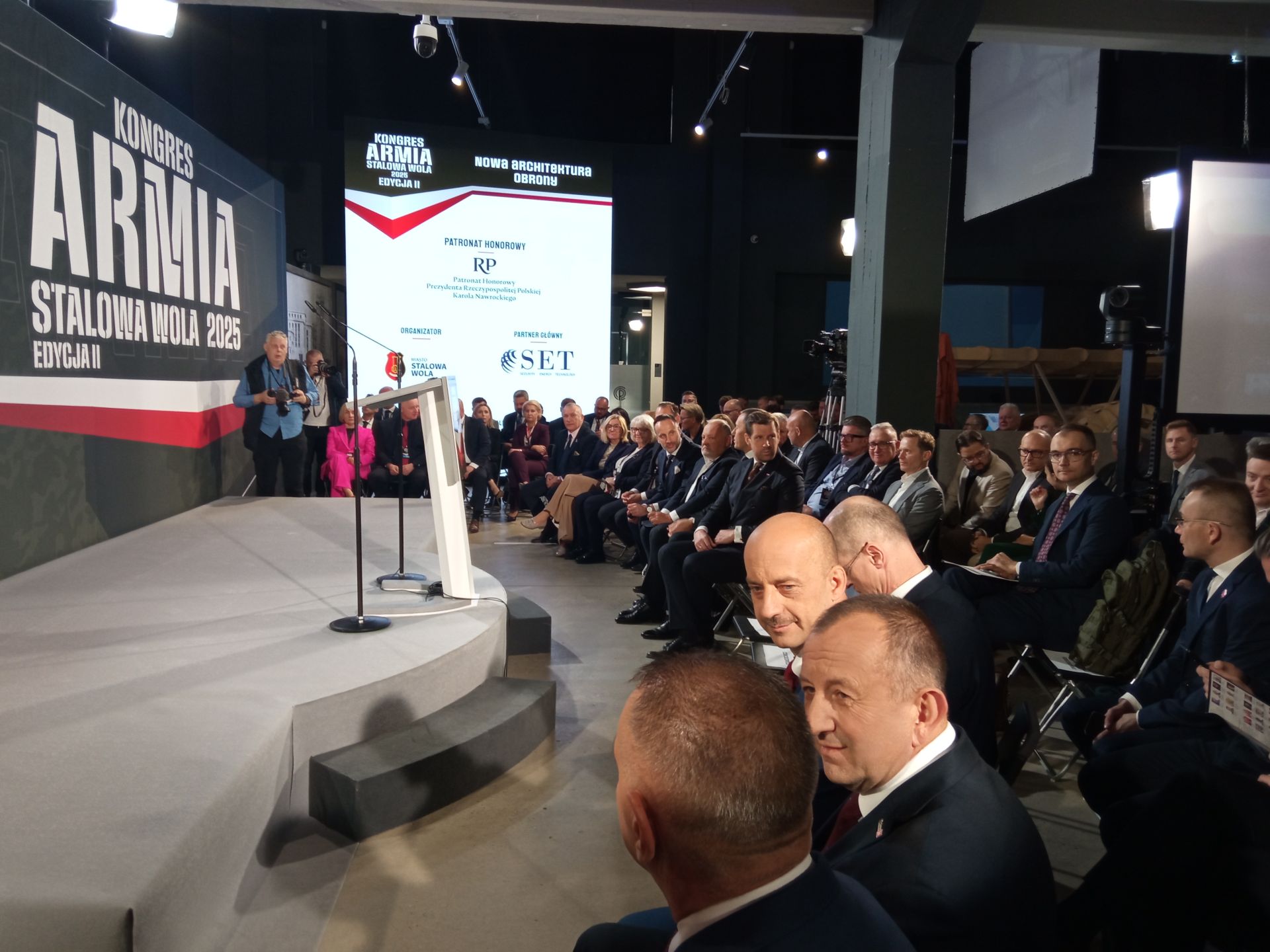 Szef BBN: Musimy przygotować nową Strategię Bezpieczeństwa Narodowego