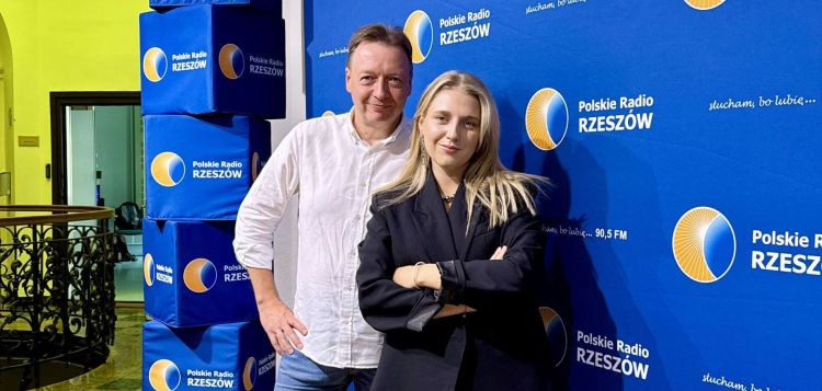 Maja Golec – nowy głos polskiej sceny muzycznej 1 - Polskie Radio Rzeszów Maja Golec – nowy głos polskiej sceny muzycznej