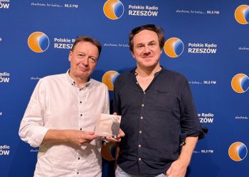 Krzysztof Napiórkowski i jego nowy projekt muzyczny [WIDEO]