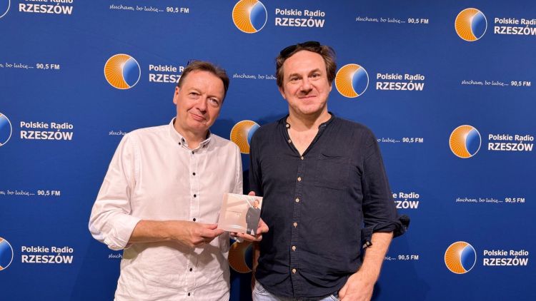 Krzysztof Napiórkowski i jego nowy projekt muzyczny [WIDEO]