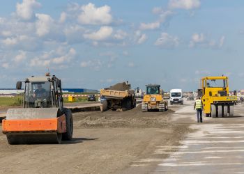 Port Lotniczy Rzeszów-Jasionka realizuje kluczowe inwestycje [ZDJĘCIA]