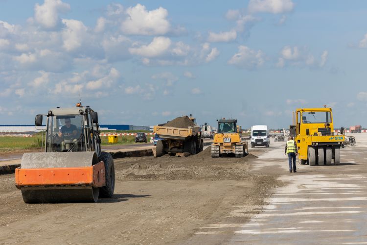 Port Lotniczy Rzeszów-Jasionka realizuje kluczowe inwestycje [ZDJĘCIA]