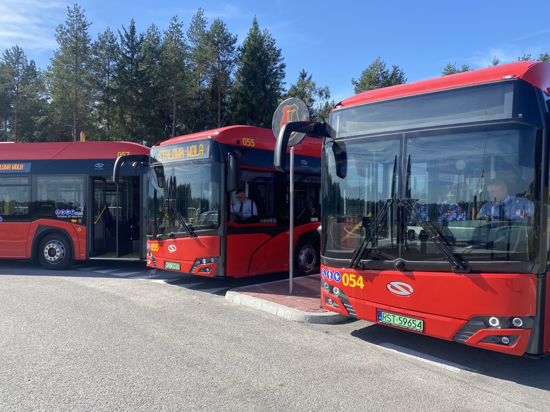 Kolejne autobusy elektryczne w Stalowej Woli