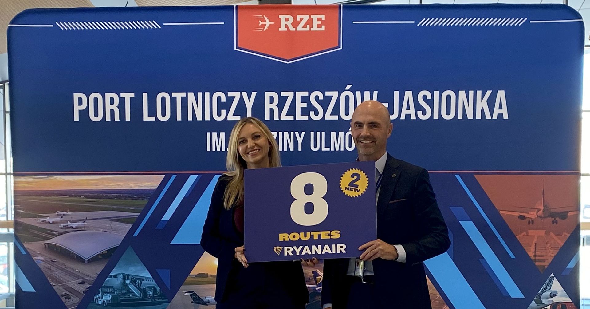 Nowe zimowe połączenia z Rzeszowa. Ryanair ogłasza loty do Edynburga i nie tylko 8 - Polskie Radio Rzeszów Nowe zimowe połączenia z Rzeszowa. Ryanair ogłasza loty do Edynburga i nie tylko