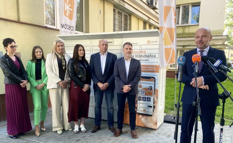 Rzeszów uruchamia całodobowy urzędomat dla mieszkańców