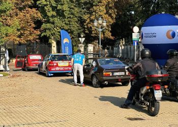 Moto Show Boguchwała 2025 – rajd, pokazy, wystawy i motoryzacyjne emocje [ZDJĘCIA]