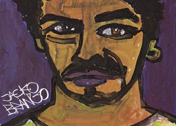 Jacko Brango – „Za dużo gitar”