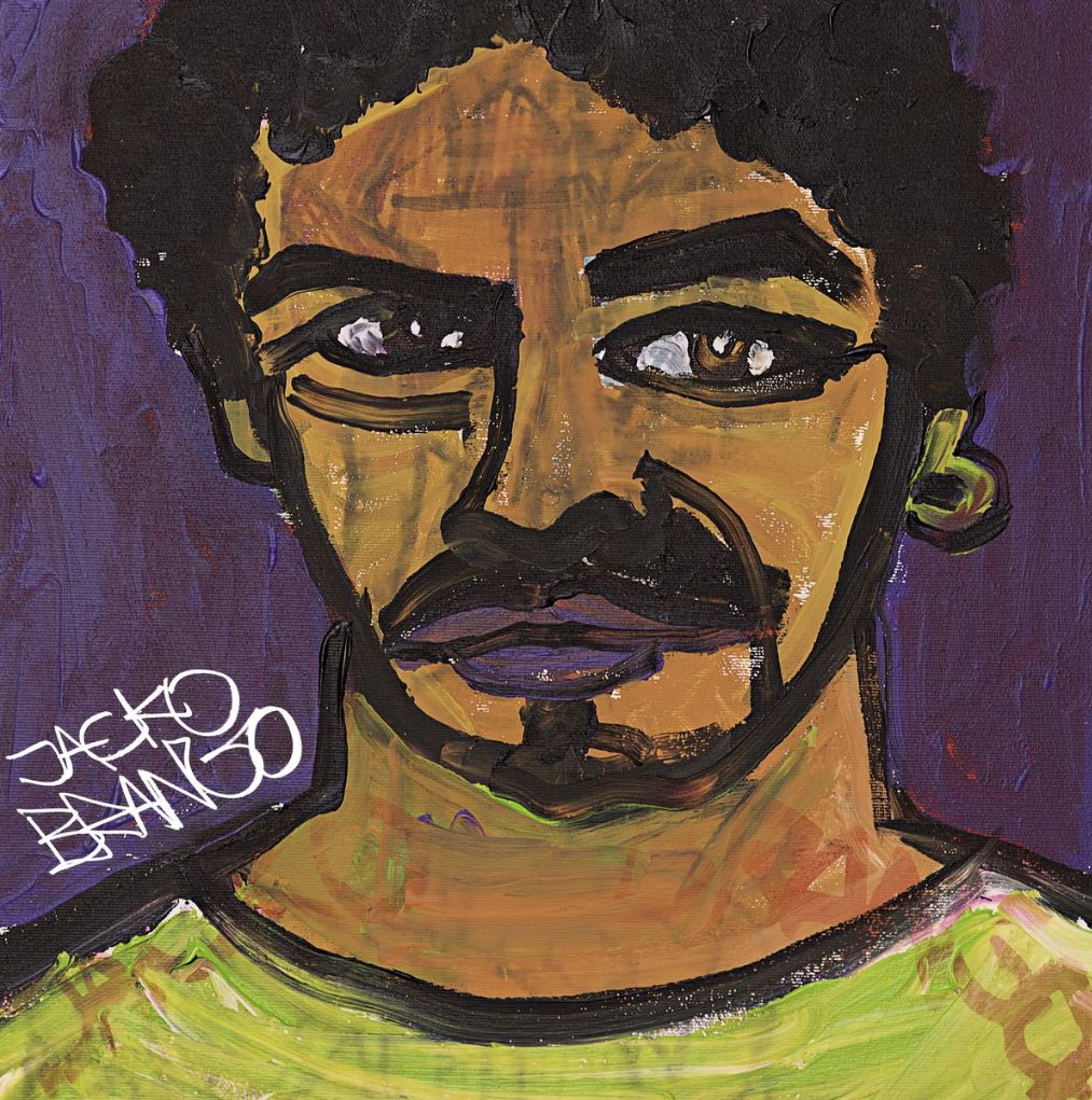 Jacko Brango – „Za dużo gitar”