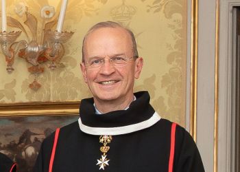 Wielki Szpitalnik Zakonu Maltańskiego gościł w Rzeszowie. Rozmowy o pomocy dla Ukrainy