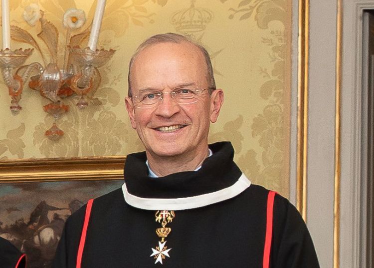 Wielki Szpitalnik Zakonu Maltańskiego gościł w Rzeszowie. Rozmowy o pomocy dla Ukrainy