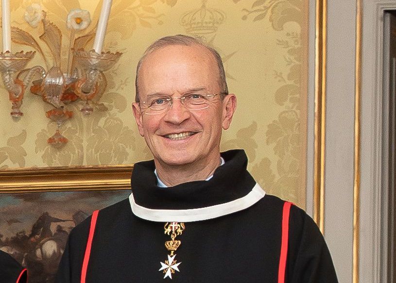 Wielki Szpitalnik Zakonu Maltańskiego gościł w Rzeszowie. Rozmowy o pomocy dla Ukrainy