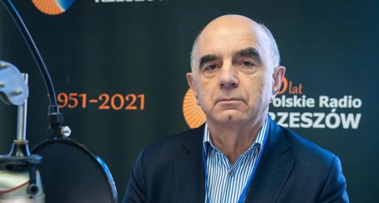 K. Kaszuba: Polska powinna bazować na własnych źródłach energii 1 - Polskie Radio Rzeszów K. Kaszuba: Polska powinna bazować na własnych źródłach energii