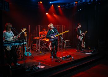 Koncert zespołu Sad Smiles w Polskim Radiu Rzeszów [ZDJĘCIA]