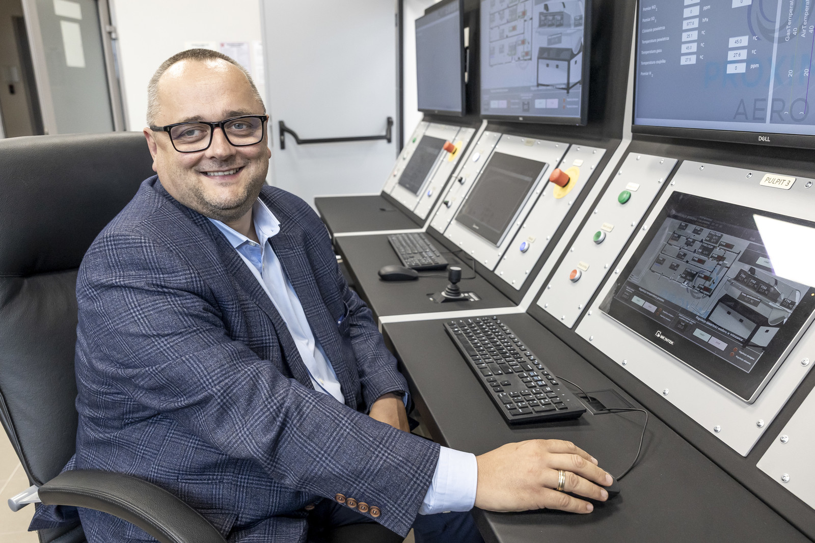 Politechnika Rzeszowska rozbuduje laboratorium wodorowe