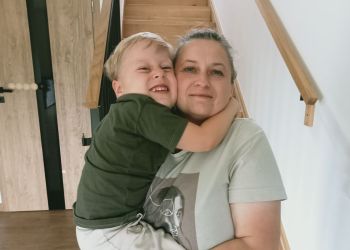 Lek dostępny w USA może uratować życie 4-letniego Krystianka