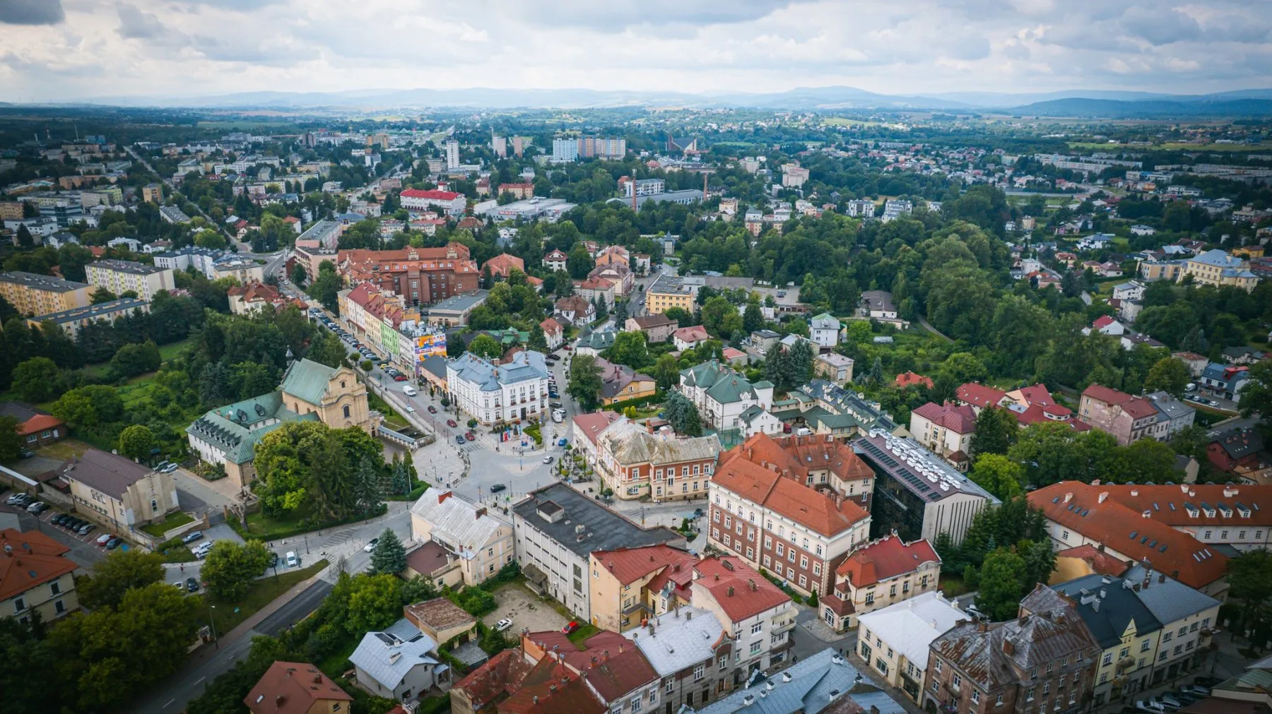 Lista projektów Budżetu Obywatelskiego 2026 w Krośnie już dostępna