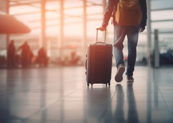 Lotnisko Kraków Airport znosi limit płynów w bagażu podręcznym