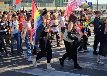 Marsz Równości przejdzie ulicami Rzeszowa. Policja ostrzega przed utrudnieniami dla kierowców