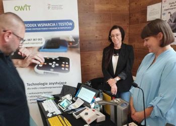 Giełda Pracy dla osób z niepełnosprawnościami z całego Podkarpacia