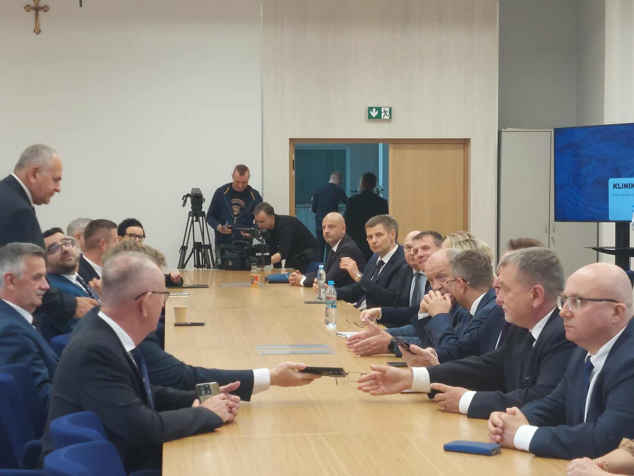 Nowa filia szpitala w Świlczy nadal bez finansowania