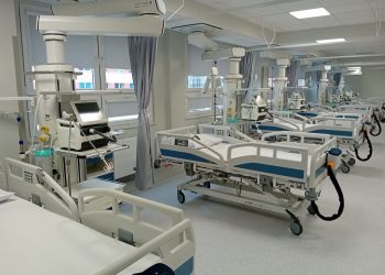 Nowoczesny pododdział kardiochirurgii otwarty w Szpitalu Wojewódzkim w Przemyślu