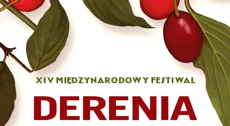 XIV Międzynarodowy Festiwal Derenia w Bolestraszycach