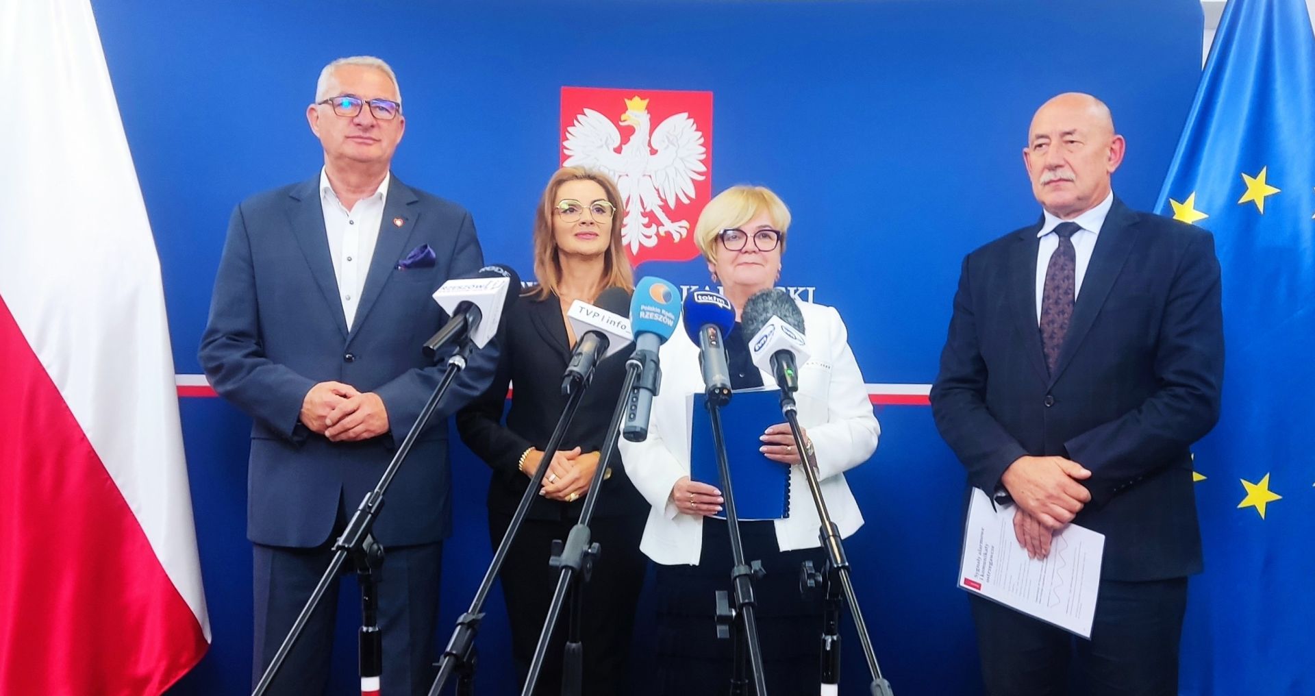 Ponad 24 mln zł dla samorządów na inwestycje w bezpieczeństwo i działania kryzysowe 8 - Polskie Radio Rzeszów Ponad 24 mln zł dla samorządów na inwestycje w bezpieczeństwo i działania kryzysowe