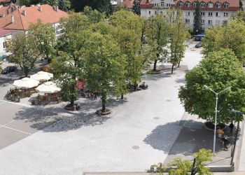 Zachodnia pierzeja rynku w Jaśle przejdzie gruntowną modernizację