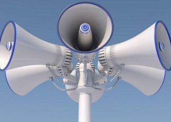 Syreny zawyją w Dydni – próba nowego systemu alarmowego