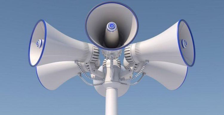 Syreny zawyją w Dydni - próba nowego systemu alarmowego 1 - Polskie Radio Rzeszów Syreny zawyją w Dydni – próba nowego systemu alarmowego