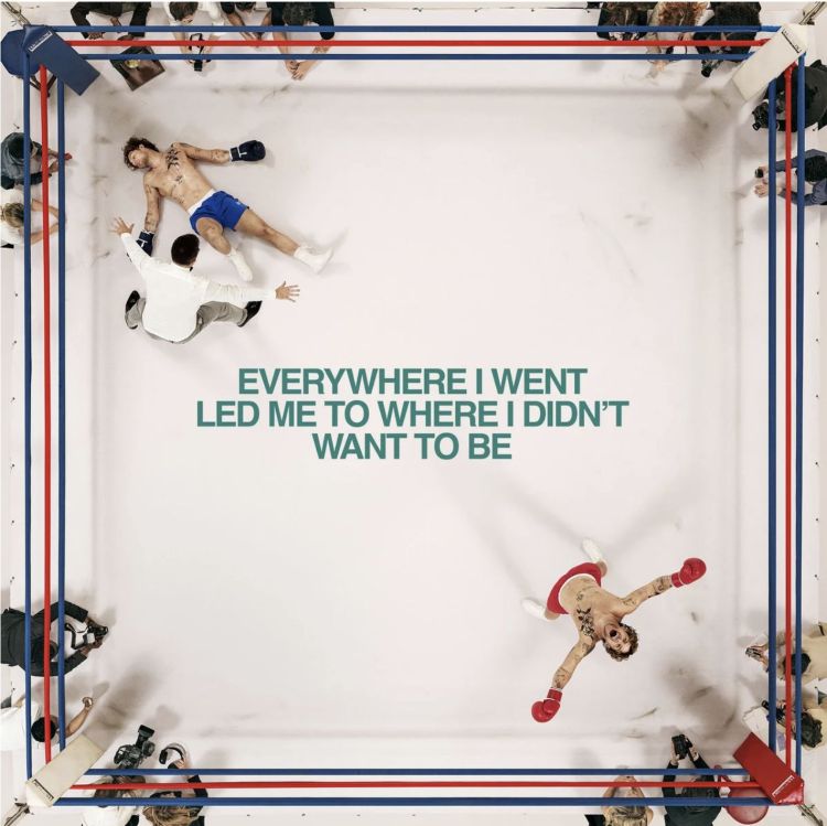 Tom Grennan – „Everywhere I Went Led Me To Where I Didn’t Want To Be”