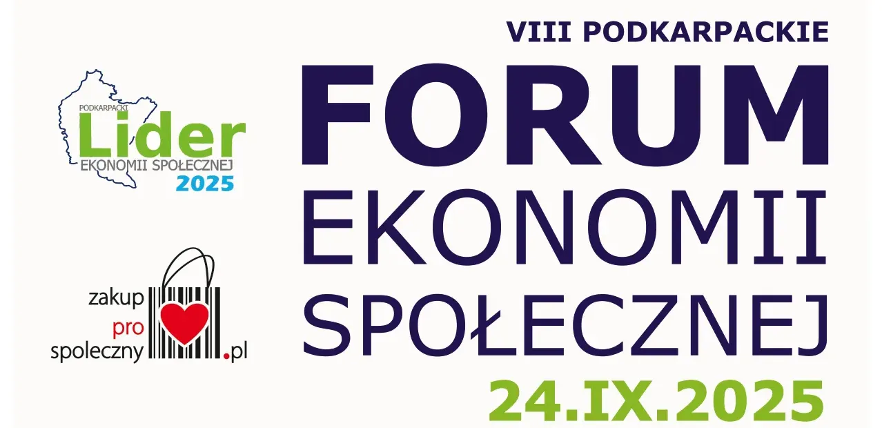 Podkarpackie Forum Ekonomii Społecznej w Rzeszowie