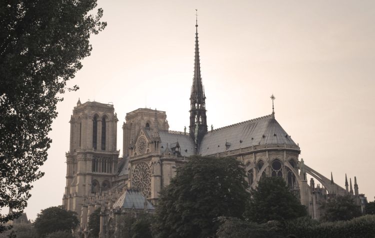 W Paryżu znów można zwiedzać wieże katedry Notre Dame