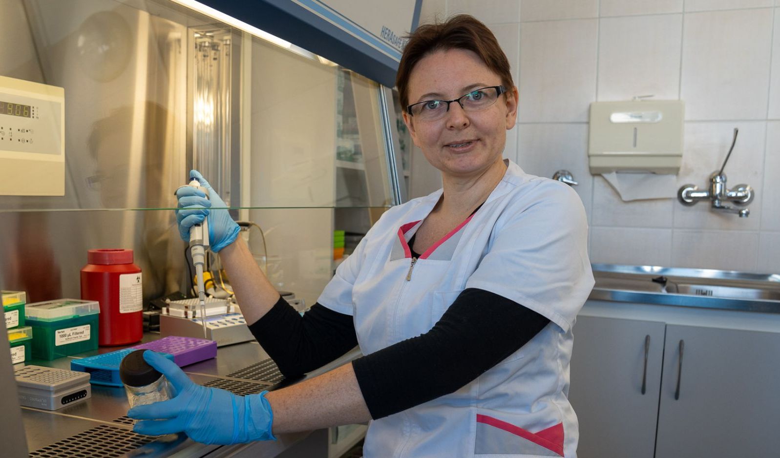 W szpitalu uniwersyteckim opracowano nową metodę diagnozowania przewlekłej białaczki