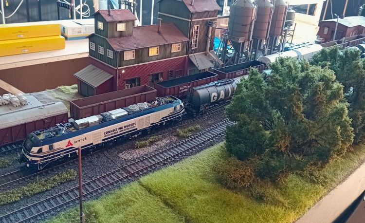 Wielka, mała kolej - wystawa makiet kolejowych w Żurawicy 1 - Polskie Radio Rzeszów Wielka, mała kolej – wystawa makiet kolejowych w Żurawicy