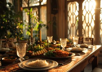 Wielkie wesele w Łańcucie