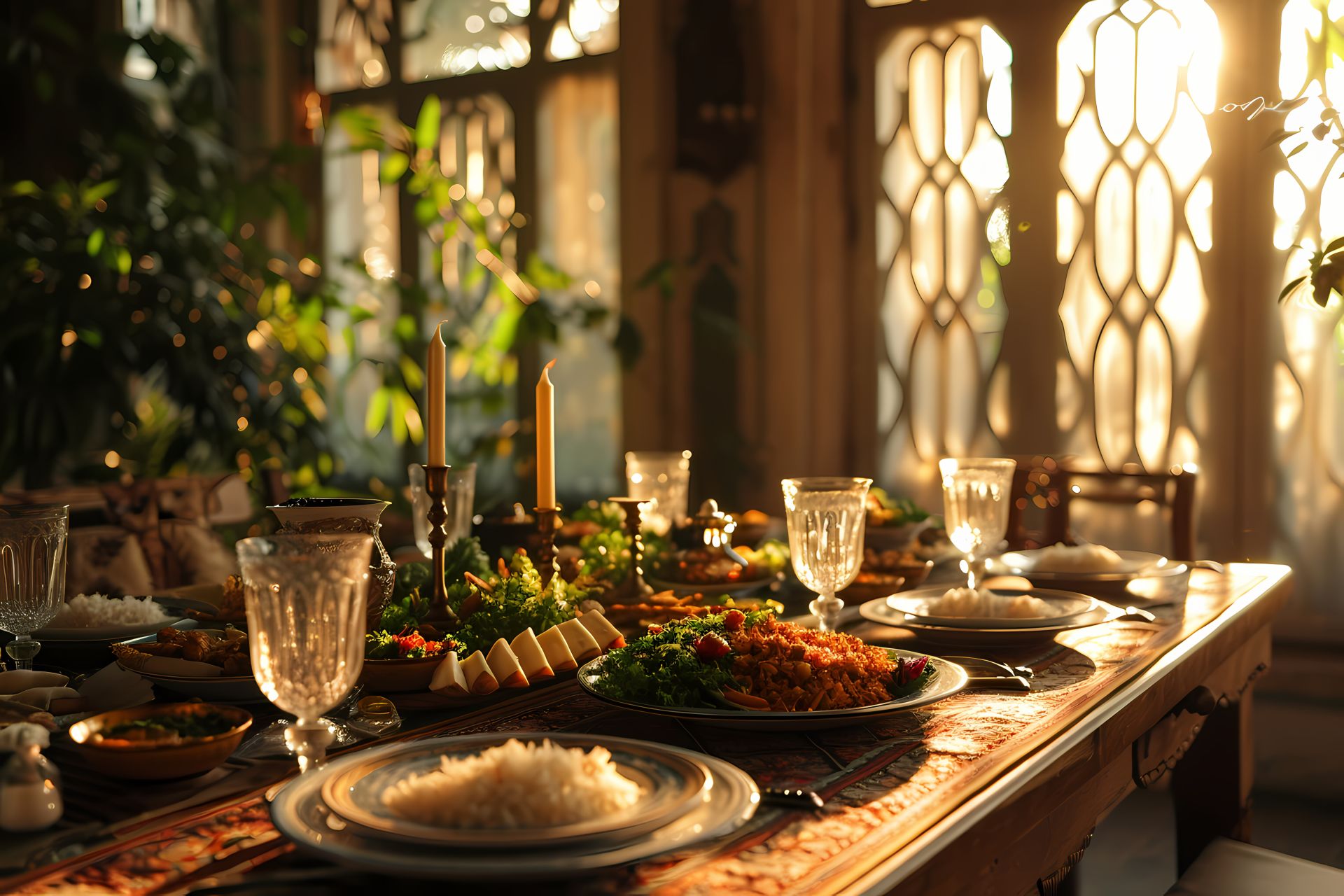 Wielkie wesele w Łańcucie