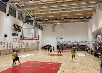 Wygrana Resovii z Sokołem na inaugurację mistrzostw Podkarpacia w koszykówce