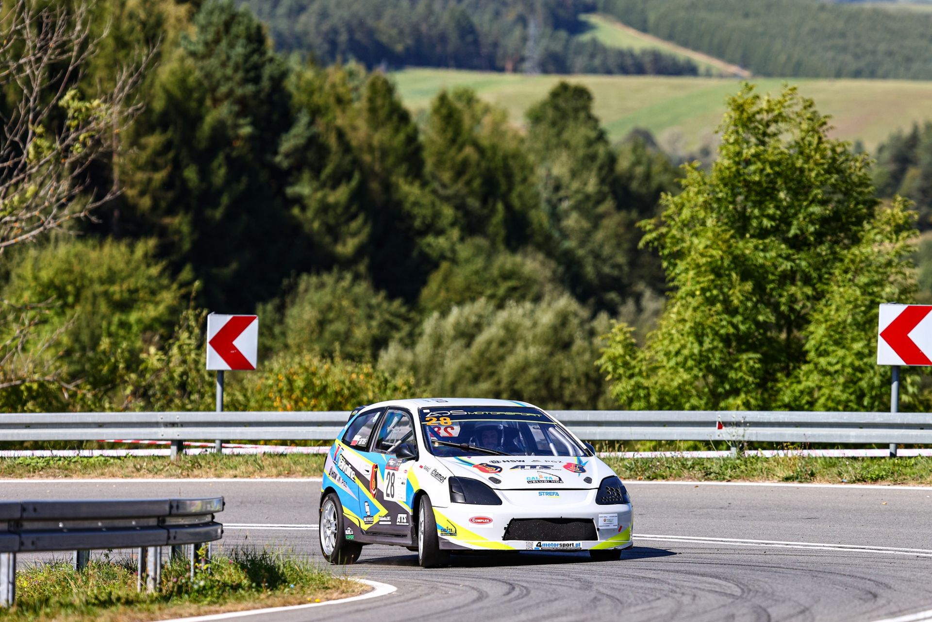 "Wyścig Górski Szczawne-Kulaszne" w weekend. Zmiany w organizacji ruchu 10 - Polskie Radio Rzeszów „Wyścig Górski Szczawne-Kulaszne” w weekend. Zmiany w organizacji ruchu