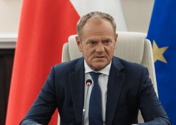 Premier: Wiele dronów nadleciało z Białorusi. Naruszeń naliczono 19, ale to nie są ostateczne dane