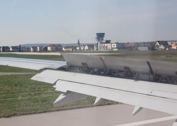 Zbigniew Ziobro został zatrzymany przez policję na płycie lotniska Chopina